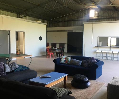 Something Different - Shedstay