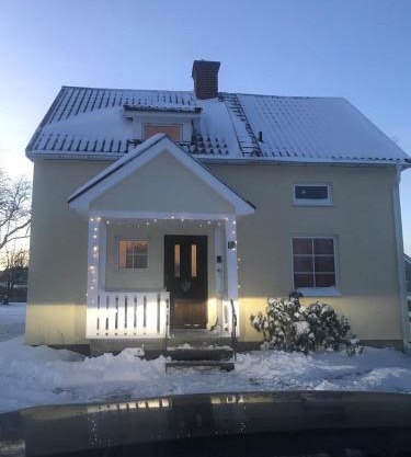 Sommar och vinter i Rottneros