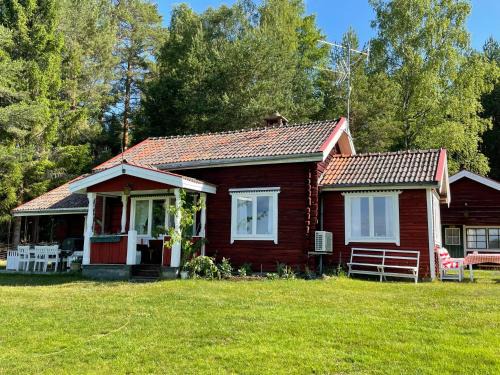Sommarparadis 10 m från sjön