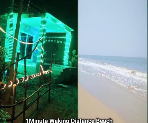 Somnath Bandekar Home Stay In Beach Side AC Room