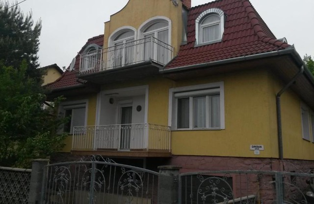 Somogyi Apartmanház