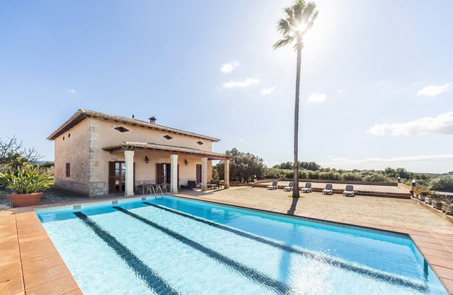 Son Binissalom - con piscina privada