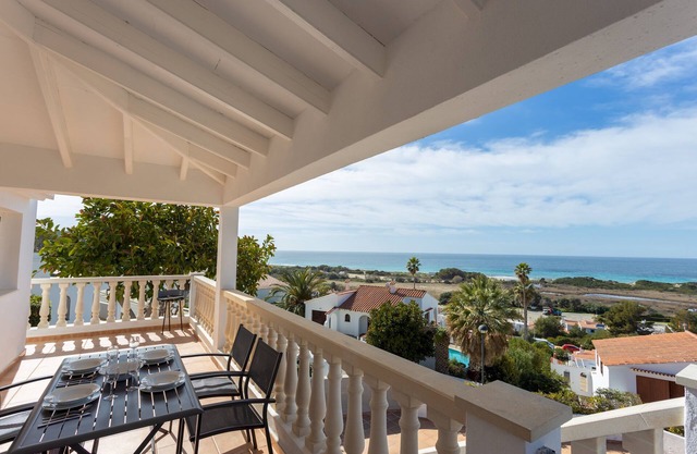 Son Bou Sunset - Dos Habitaciones Chalet, Capacidad 4
