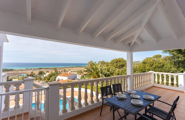 Son Bou Sunset - Dos Habitaciones Chalet, Capacidad 4