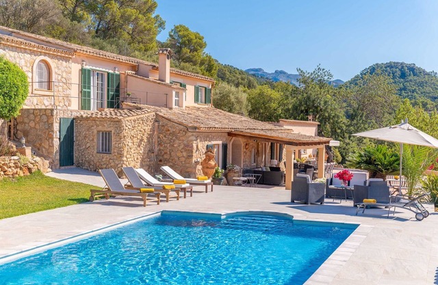 Son Orlandis - Villa Con Piscina Privada