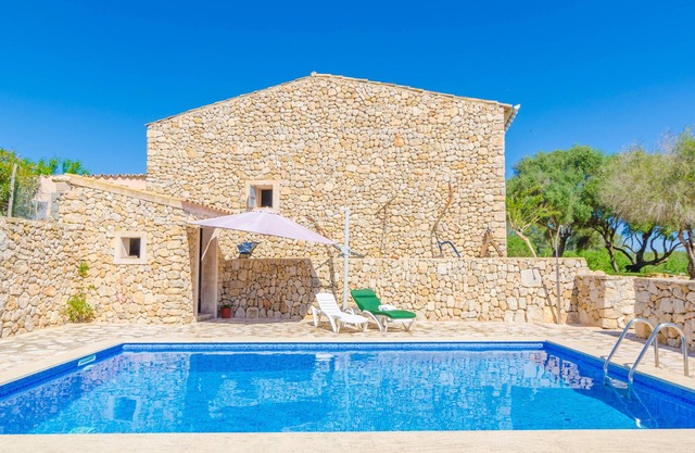 SON RAMON - Villa con piscina privada en SANT JOAN. WiFi Gratis
