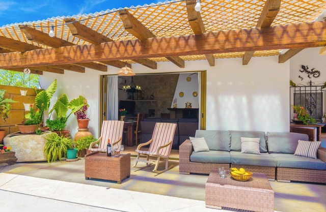 Son Vanrell - Villa Con Piscina Privada