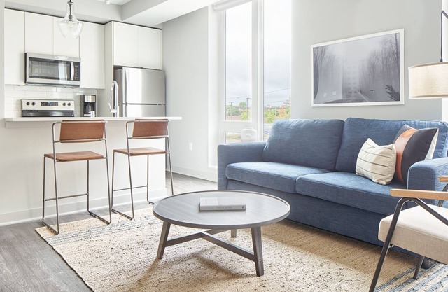 Sonder at LUNA | Extended Stay One-Bedroom Apartment