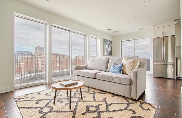 Sonder Baltimore Place | One-Bedroom Apartment w/ Balcony