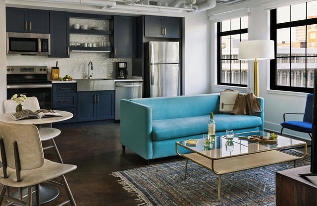 Sonder by Marriott Bonvoy Dovetail Apartments Downtown