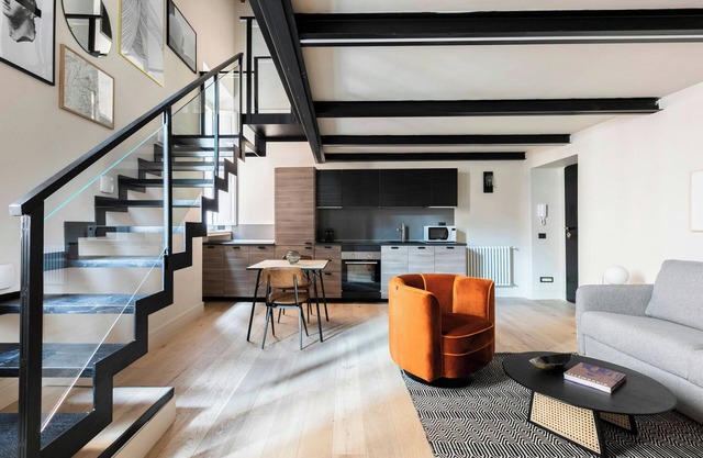 Sonder by Marriott Bonvoy Trastevere Apartments Piazza Trilussa