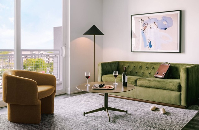 Sonder Midtown South | Superior Two-Bedroom Apartment w/ Balcony