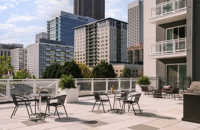 Sonder Midtown South | Superior One-Bedroom Apartment w/ Balcony