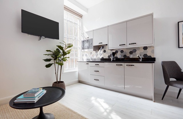 Sonder Mountjoy Square