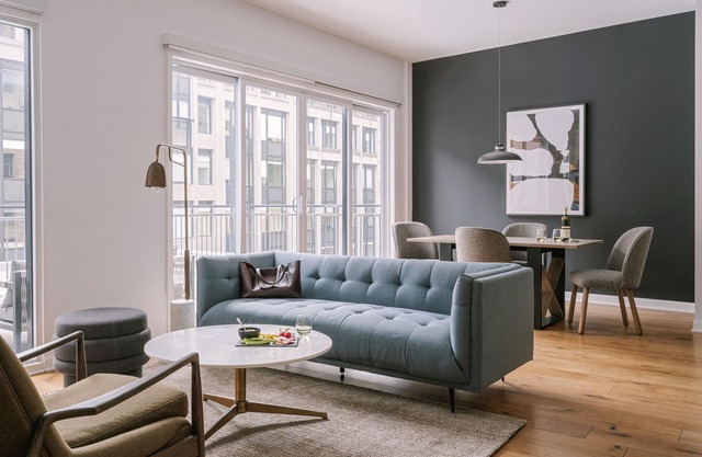 Sonder Penny Lane | Three-Bedroom Apartment w/ Balcony