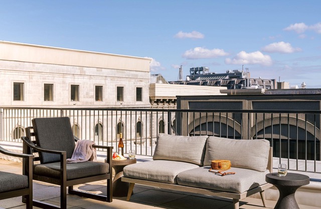 Sonder Penny Lane | Two-Bedroom Apartment w/ Two Balconies