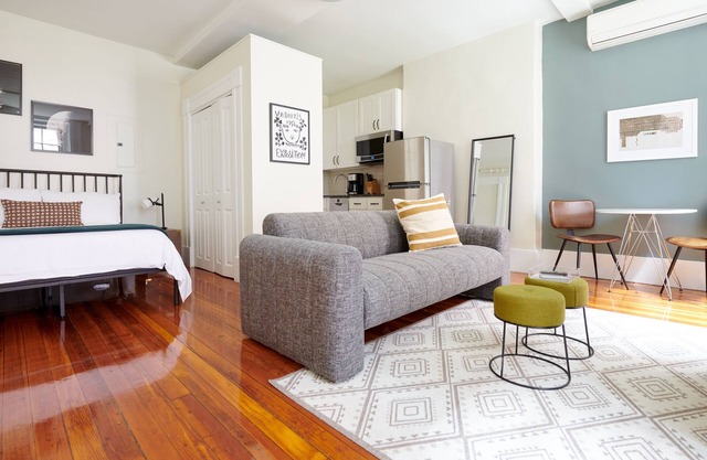 Sonder The Hancock | Ground-Floor Full Studio Apartment