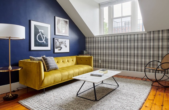 Sonder The Hancock | One-Bedroom Apartment