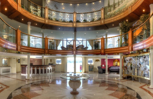 Sonesta Moon Goddess, Luxor Roundtrip to Luxor 7night Cruise Mon-Mon.