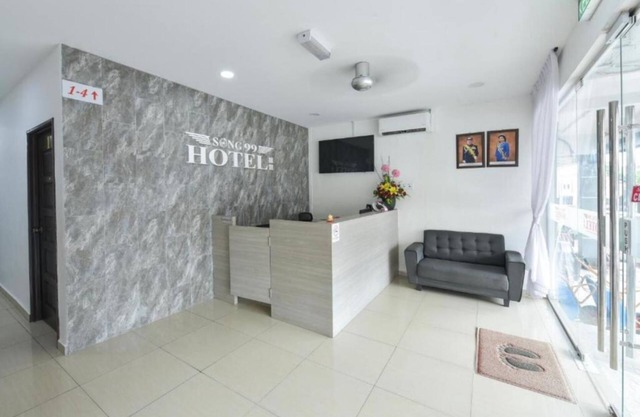 Song 99 Hotel