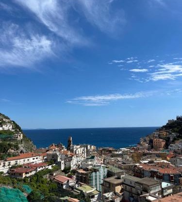 Song of the sea, Amalfi Coast