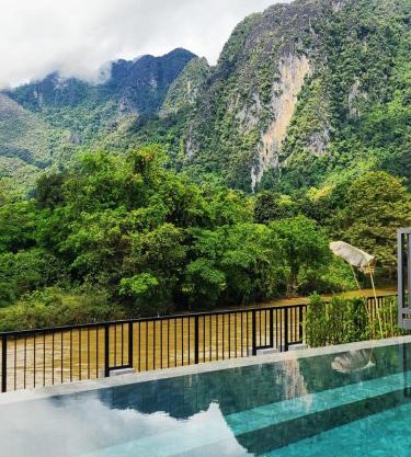Song View Pool Villa