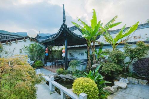 Songlan Tea House · Shanhai Resort Chinese style Courtyard Villa