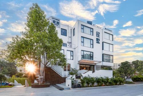 Songshan Lake Minshu Villa