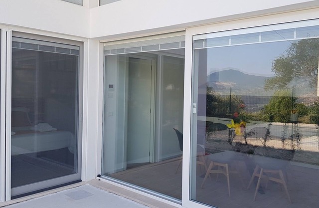 Sonia's House- Between the Mountains and the Sea