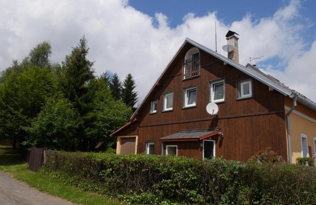 Sonja House Abertamy