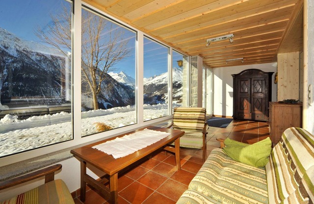 Sonnblickzimmer - Zirbenhof - opposite the Großglockner
