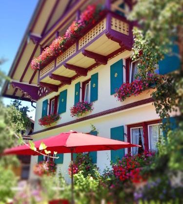 Sonnenhof - Ferienwohnung