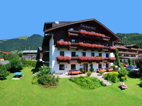 Sonnenhof Walchsee