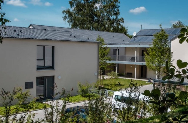 Sonnenscheinhaus Wohnung 1