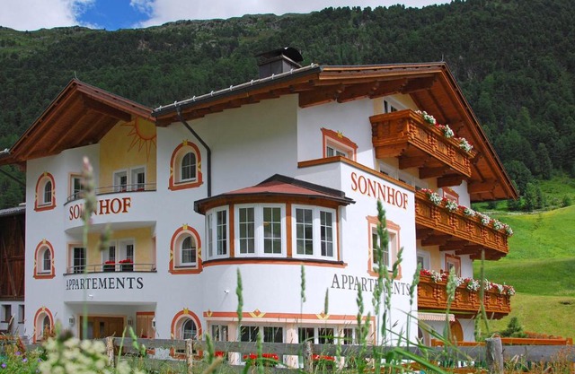 Sonnhof Appartements