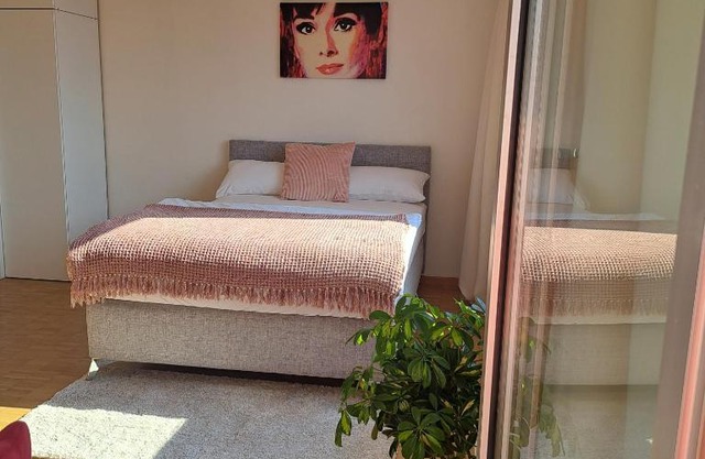 Sonniges 1-Zimmerappartement mit Blick über Kreuzlingen