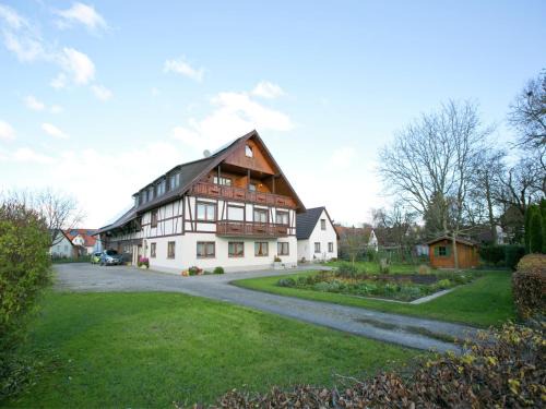 Sonniges Balkonapartment, Ahausen