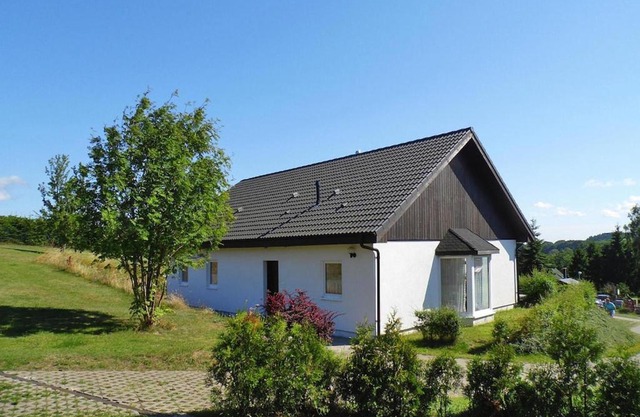 Sonniges Ferienhaus in Bansin