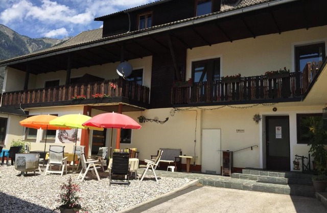 Sonntagshof Ferienwohnungen Apartments