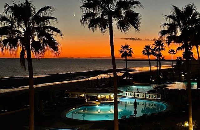 Sonoran Sea Resort BEACHFRONT Condo E203