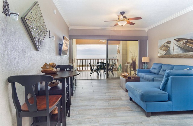Sonoran Sun 1 Dormitorio 1 Ba��o Planta Alta Ocean Front