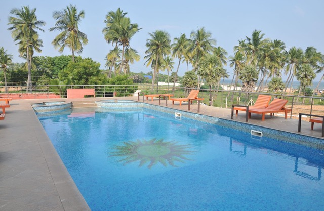 Soorya Beach Resort