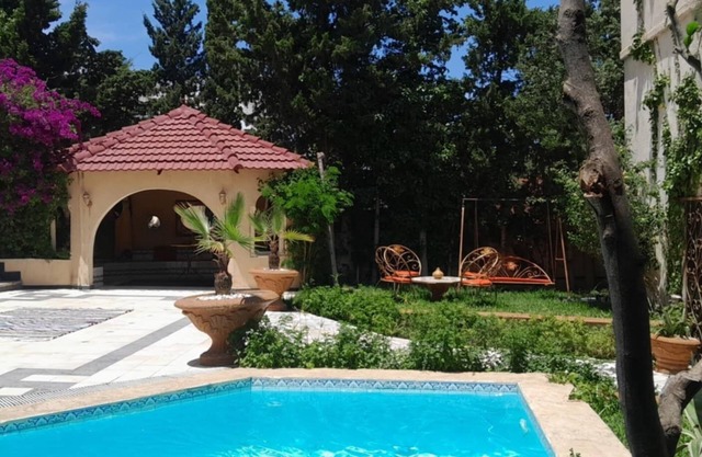 Soothing apartment with AC in corniche Bizerte