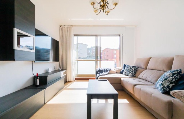 Sopelana beach apartment by Next Stop Bilbao