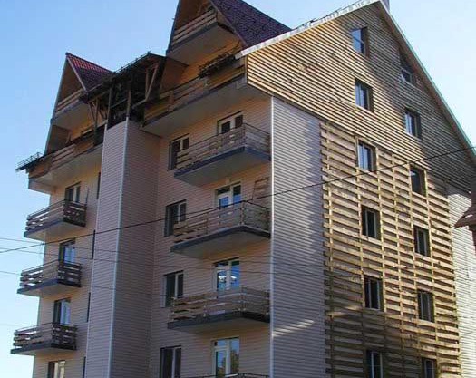 Sophia's Apartment