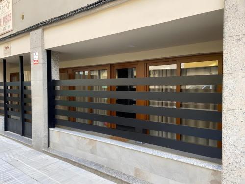 Sophie Apartamentos, Burela
