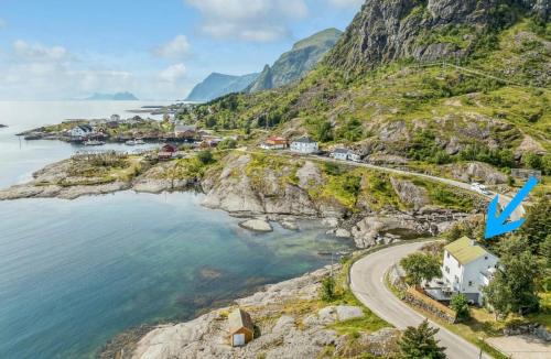 Sophiehuset- Cozy oceanview home