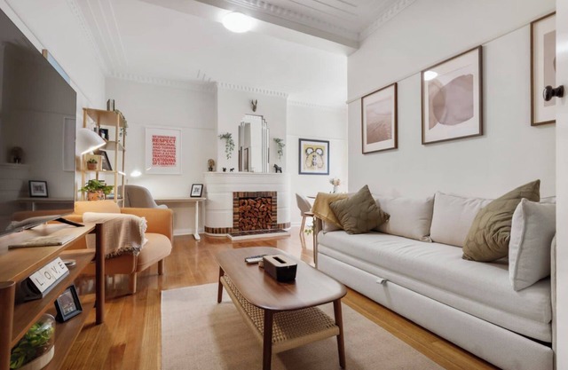 Sophisticated East Melbourne Retreat