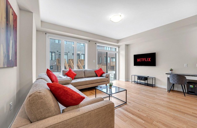 Sophisticated Modern Living