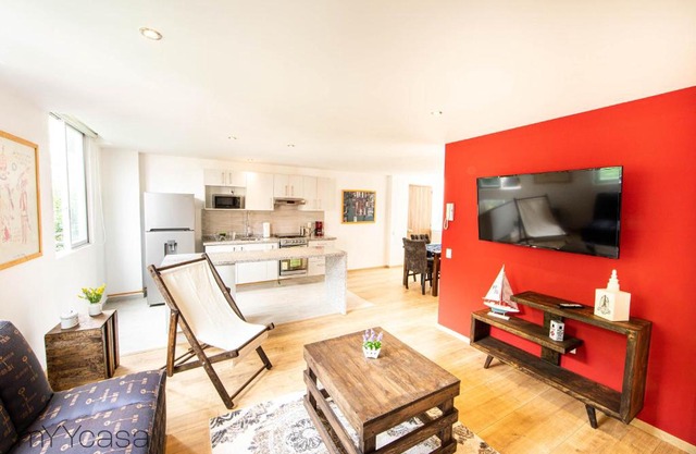 Sophisticated Park Venue Apartment Near Polanco - Nadal 101